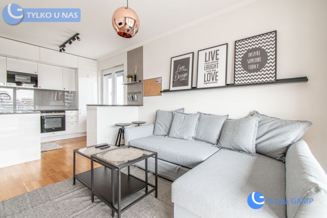 Mieszkanie 2-pokojowe Kraków Grzegórzki, ul. Stefana Rogozińskiego. Zdjęcie 2