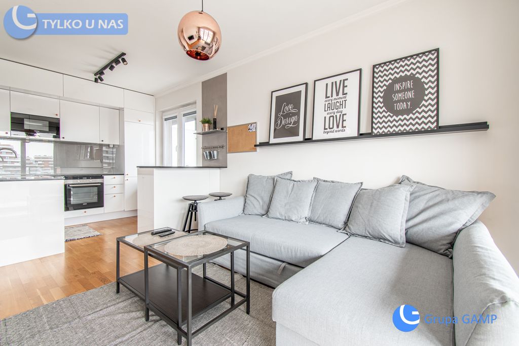 Mieszkanie 2-pokojowe Kraków Grzegórzki, ul. Stefana Rogozińskiego. Zdjęcie 2