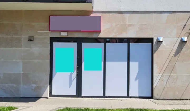 Lokal Warszawa Tarchomin, ul. Mikołaja Trąby