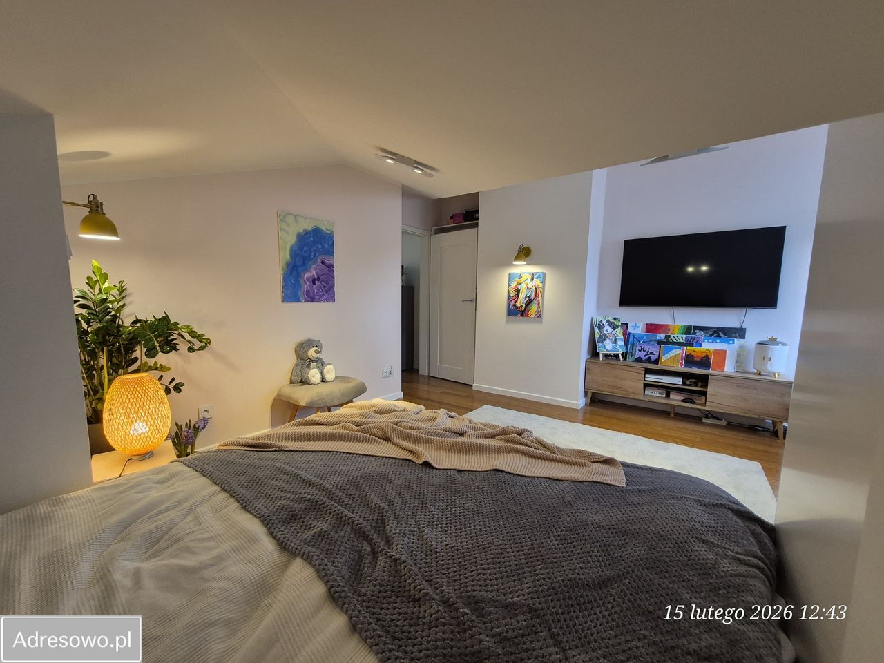 Mieszkanie 4-pokojowe Otwock, ul. Józefa Poniatowskiego. Zdjęcie 17