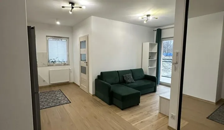 Mieszkanie 2-pokojowe Puławy, al. Partyzantów