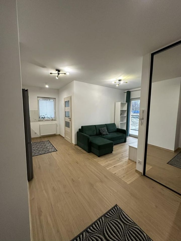 Mieszkanie 2-pokojowe Puławy, al. Partyzantów. Zdjęcie 1