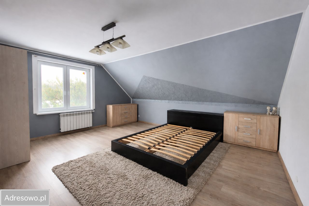 dom wolnostojący, 5 pokoi Osiek, ul. Długa. Zdjęcie 5