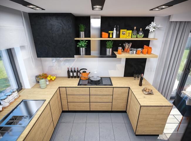 dom wolnostojący, 6 pokoi Elżbiecin. Zdjęcie 12