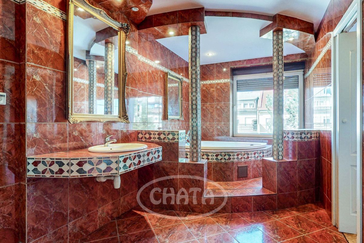 dom szeregowy, 7 pokoi Wrocław Klecina, ul. Goplan. Zdjęcie 14