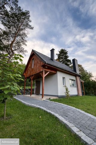 dom letniskowy, 3 pokoje Lębork, ul. Drętowo. Zdjęcie 1