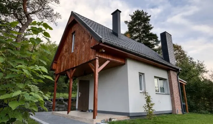 dom letniskowy, 3 pokoje Lębork, ul. Drętowo