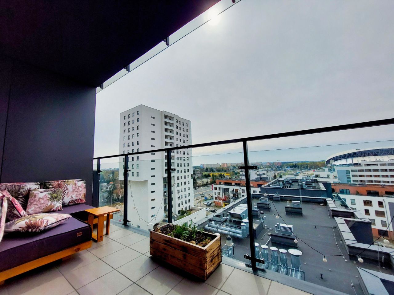 Mieszkanie 2-pokojowe Poznań Grunwald, ul. Bułgarska. Zdjęcie 7