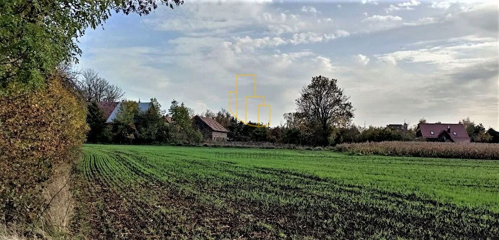 Działka budowlana Mnichowice. Zdjęcie 3