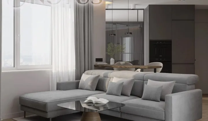 Mieszkanie 1-pokojowe Bielsko-Biała, ul. Muszlowa