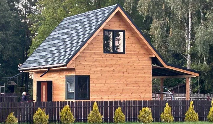 dom letniskowy Pilchy