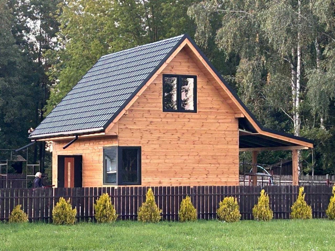 dom letniskowy Pilchy. Zdjęcie 1