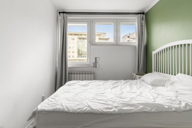 Mieszkanie 3-pokojowe Warszawa Mokotów, ul. Jana III Sobieskiego. Zdjęcie 9
