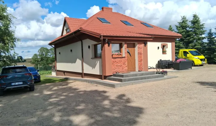 dom wolnostojący, 5 pokoi Świecie