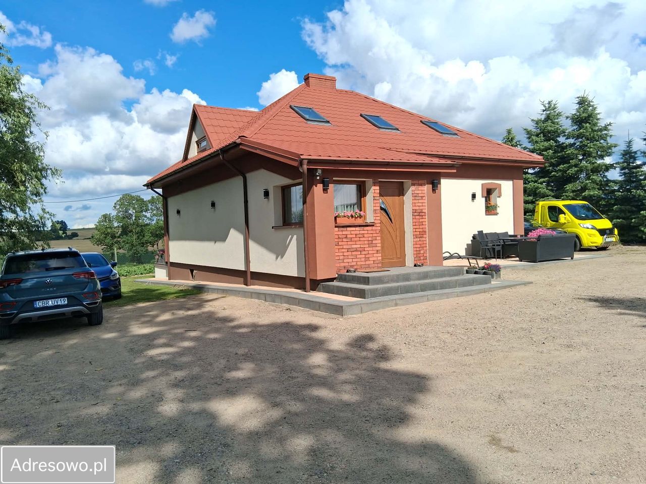 dom wolnostojący, 5 pokoi Świecie. Zdjęcie 1