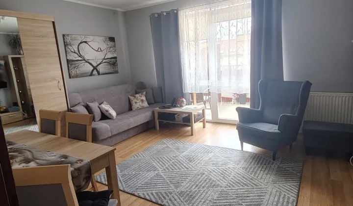 Mieszkanie 2-pokojowe Sztum, ul. Spokojna
