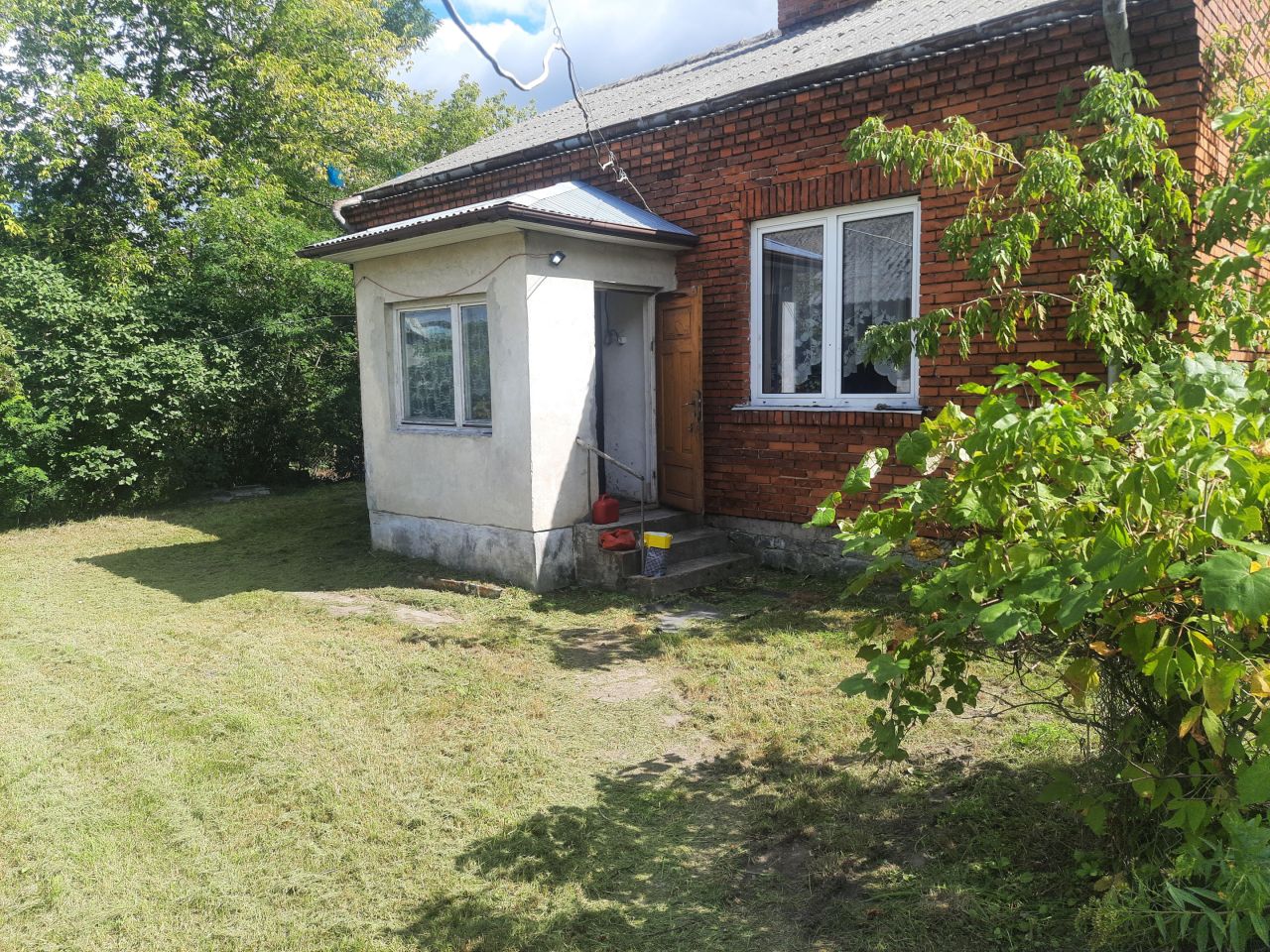 dom wolnostojący, 2 pokoje Zawichost Podgórze, ul. Podgórze. Zdjęcie 6