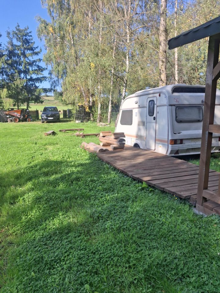Działka rekreacyjna Gawliki Wielkie. Zdjęcie 2