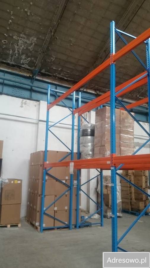 Hala/magazyn Częstochowa Centrum, ul. Krakowska. Zdjęcie 6