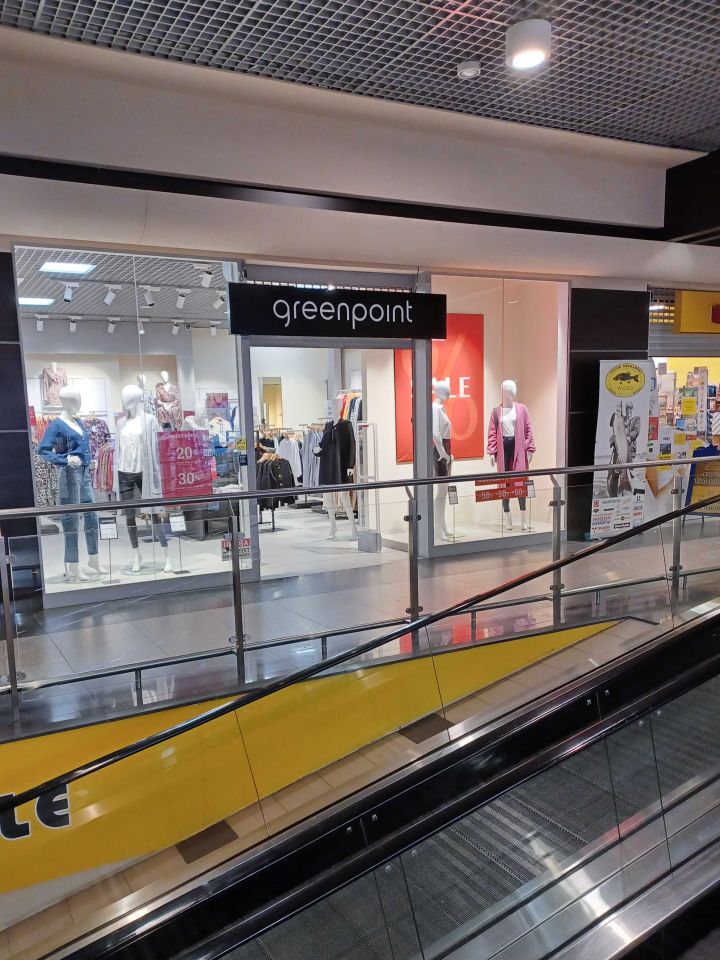 Lokal Ostróda, ul. Jana Pawła II. Zdjęcie 2