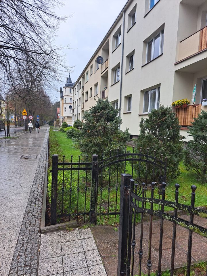 Lokal Świnoujście Nadmorska, ul. marsz. Józefa Piłsudskiego