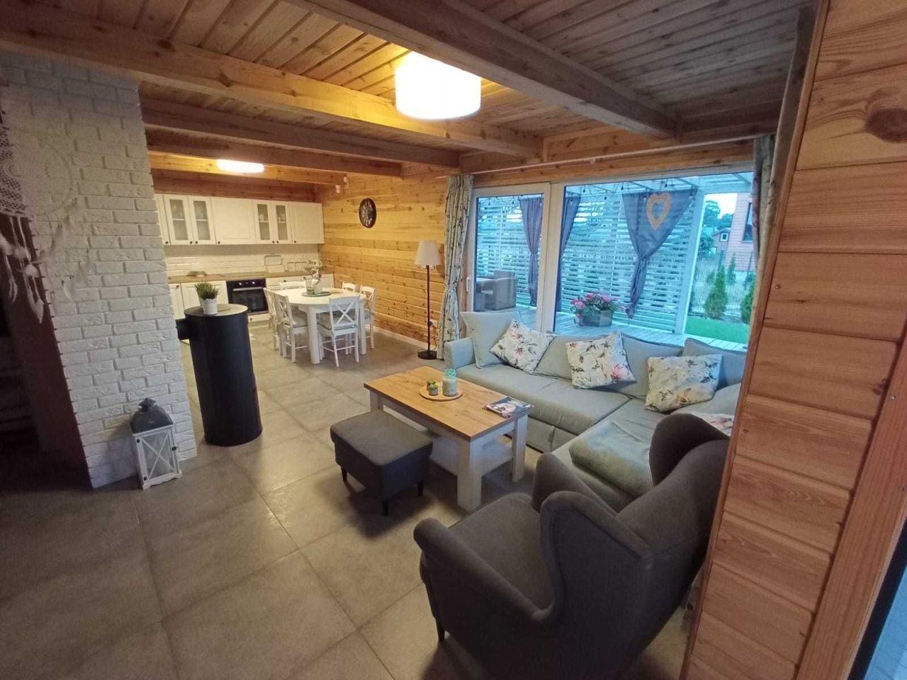 dom letniskowy Szkotowo. Zdjęcie 4