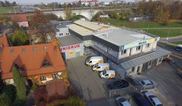 Hala/magazyn Kraków Krowodrza, ul. Bronowicka