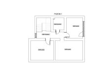 bliźniak, 7 pokoi Płoty. Zdjęcie 3