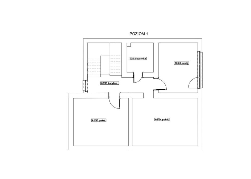 bliźniak, 7 pokoi Płoty. Zdjęcie 4