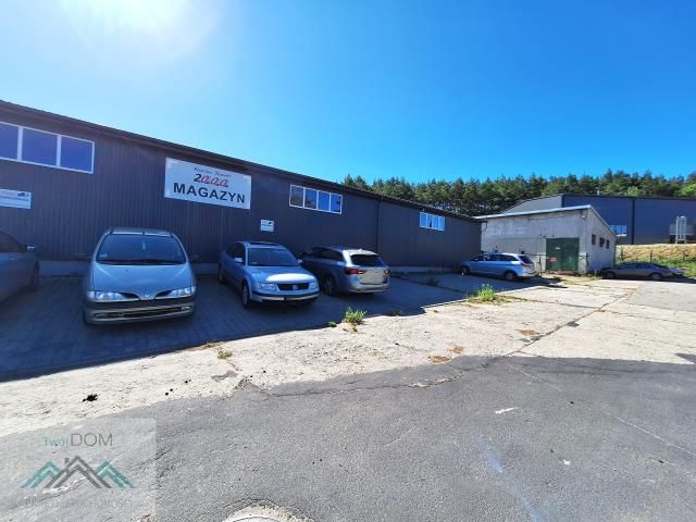 Hala/magazyn Olkusz. Zdjęcie 4