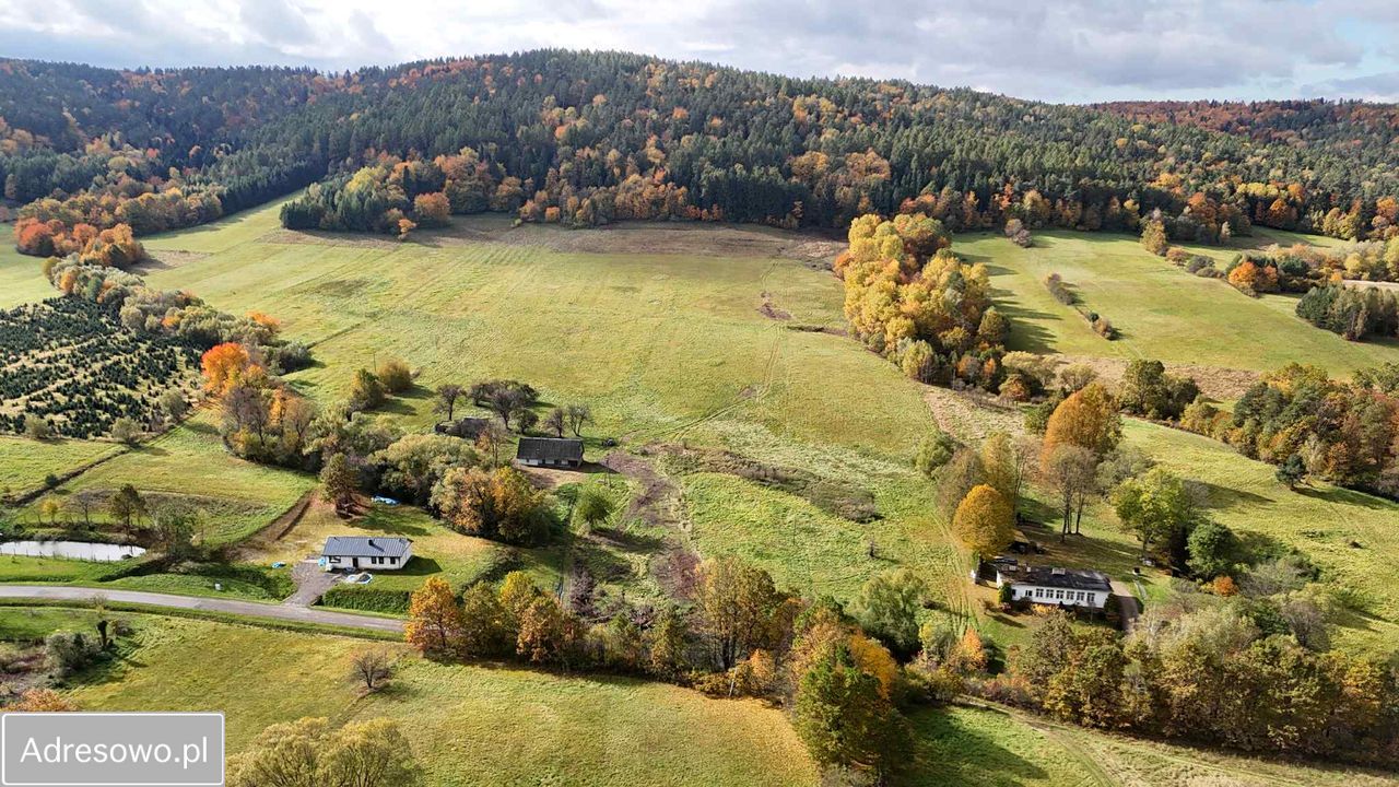 Działka siedliskowa Leszczawa Górna. Zdjęcie 6