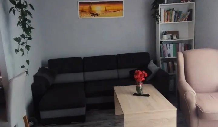 Mieszkanie 2-pokojowe Komorniki, ul. Cyprysowa