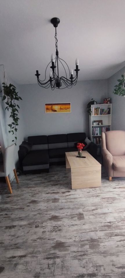 Mieszkanie 2-pokojowe Komorniki, ul. Cyprysowa