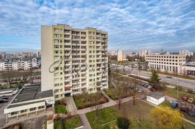 Mieszkanie 3-pokojowe Warszawa Ursynów, ul. Hawajska. Zdjęcie 28