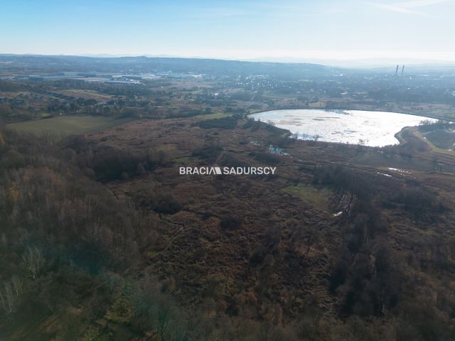 Działka rolna Kraków Dębniki, ul. Grodzisko. Zdjęcie 11