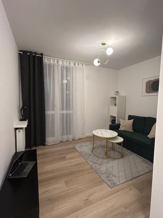 Mieszkanie 1-pokojowe Warszawa Ochota