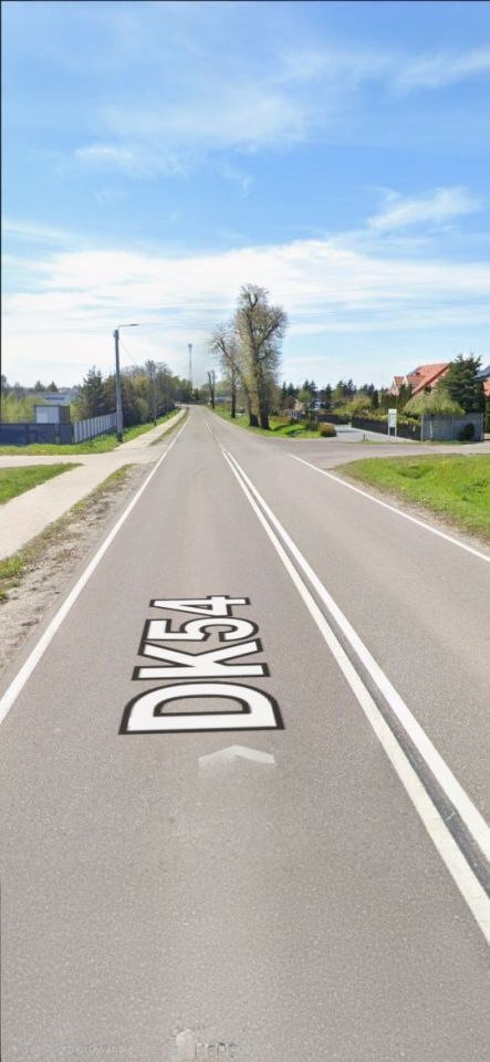 Działka rolno-budowlana Siedlisko. Zdjęcie 4