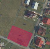 Działka budowlana Baczków