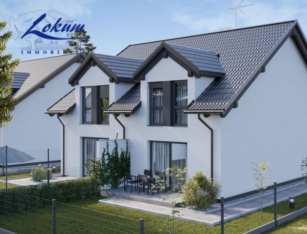 bliźniak, 4 pokoje Leszno Gronowo, ul. Zawiszy Czarnego. Zdjęcie 2