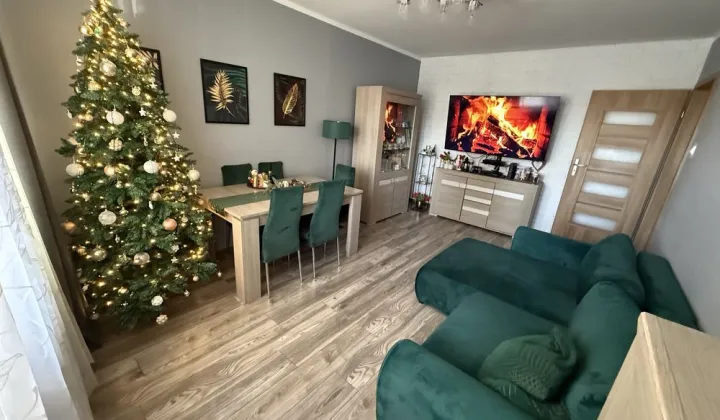 Mieszkanie 2-pokojowe Lubin Przylesie, ul. Pawia