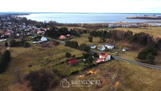 Działka budowlana Gardna Wielka. Zdjęcie 1