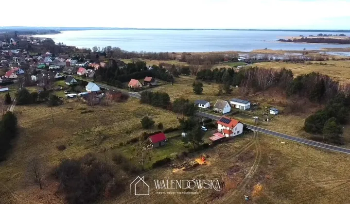 Działka budowlana Gardna Wielka