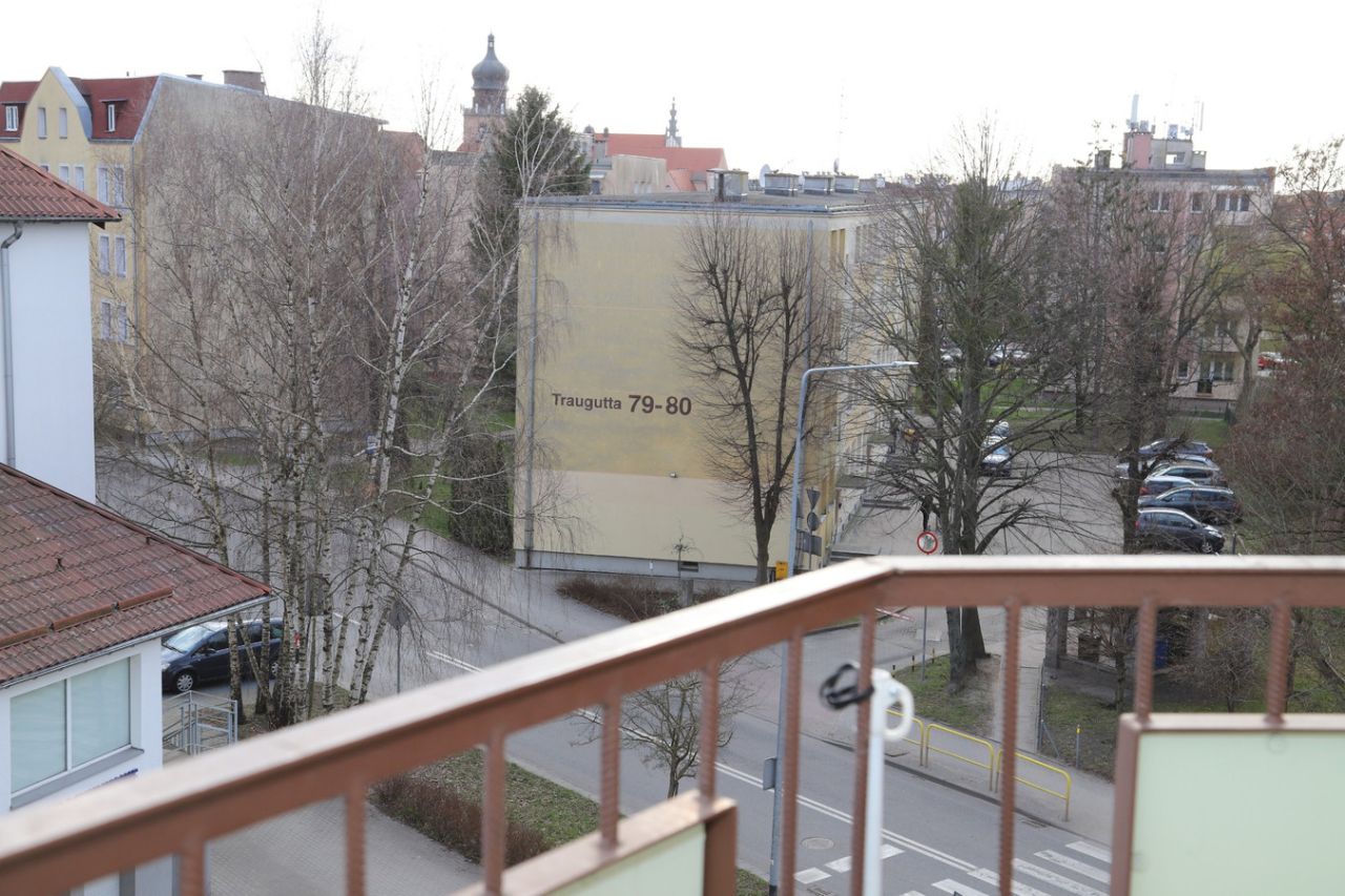 Mieszkanie 3-pokojowe Elbląg Centrum, ul. Kwiatowa. Zdjęcie 10