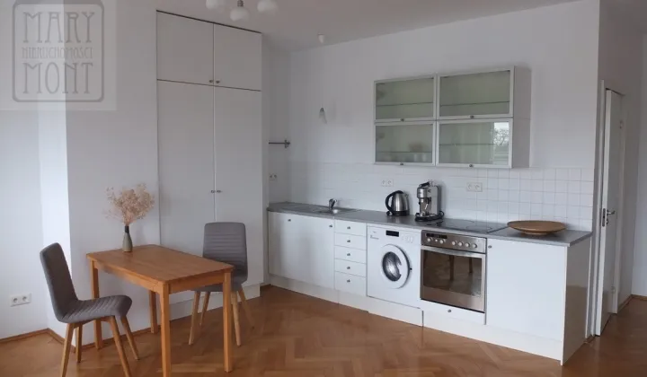 Mieszkanie 1-pokojowe Warszawa Bielany, ul. Stefana Żeromskiego