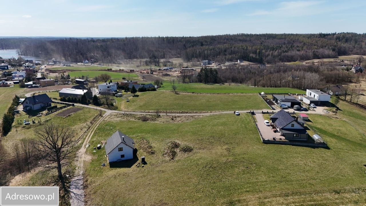 Działka budowlana Prokowo Prokowskie Chrósty, ul. Dębowa. Zdjęcie 6