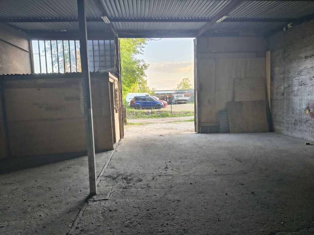 Hala/magazyn Sosnowiec, ul. Modrzewiowa. Zdjęcie 2