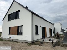 bliźniak, 5 pokoi Konarskie Huby Konarskie. Zdjęcie 1