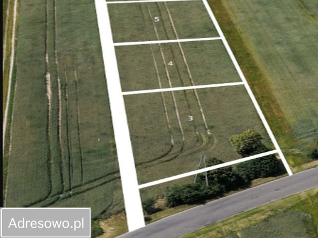 Działka budowlana Chocianowice. Zdjęcie 1