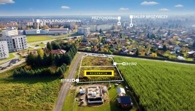 Działka budowlana Ełk, ul. Konieczki. Zdjęcie 1