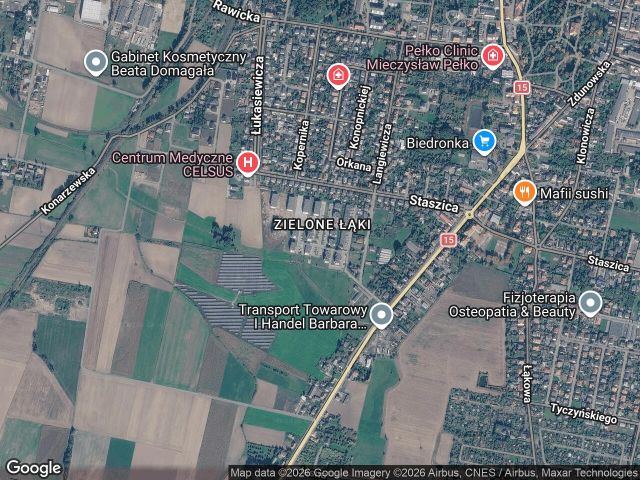 Mieszkanie 1-pokojowe Krotoszyn Folwark Zamkowy, os. Zielone Łąki. Zdjęcie 1